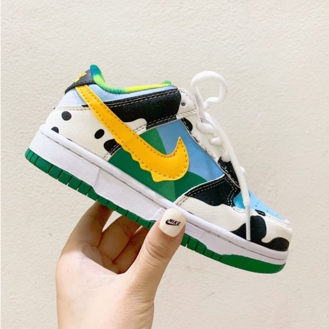 Chaussure pour Enfant: nike SB dunk Garçon/Fille