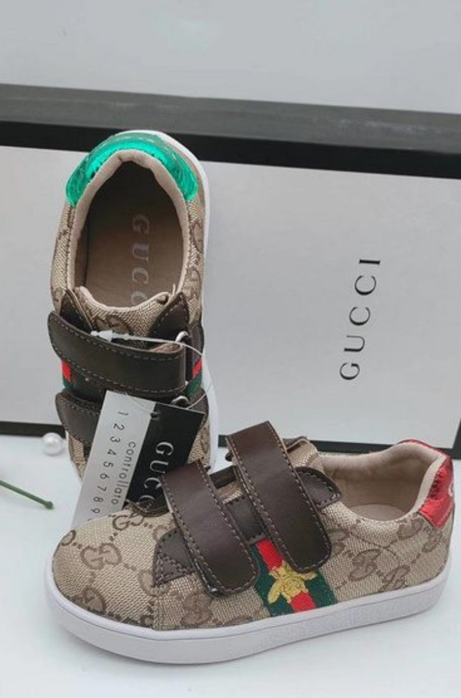 chaussure pour Enfant: Gucci Garçon/Fille