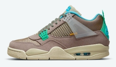 Les Union X Air Jordan 4 Femme permettent de personnaliser votre style tout en bénéficiant d’un confort supérieur.