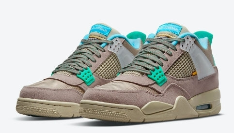 Les Union X Air Jordan 4 Femme permettent de personnaliser votre style tout en bénéficiant d’un confort supérieur.