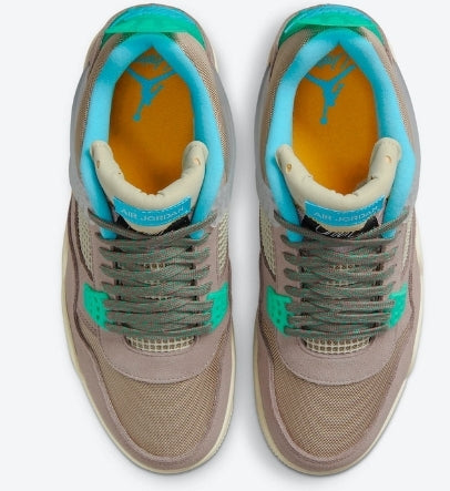 Les Union X Air Jordan 4 Femme permettent de personnaliser votre style tout en bénéficiant d’un confort supérieur.