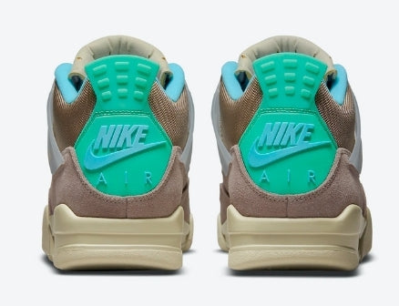 Les Union X Air Jordan 4 Femme permettent de personnaliser votre style tout en bénéficiant d’un confort supérieur.