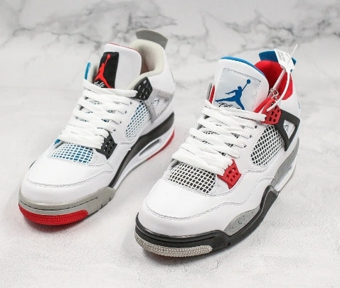 Les baskets Air Jordan 4 femme permettent de personnaliser votre style .En résumé, les Union X Air Jordan 04 femme incarnent le style.