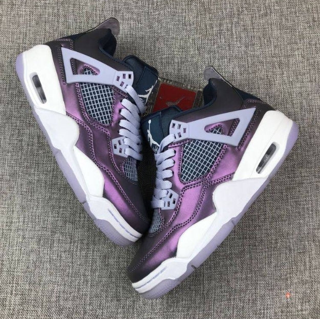 Les baskets Air Jordan 04 femme permettent de personnaliser votre style .En résumé, les Union X Air Jordan 04 femme incarnent le style.