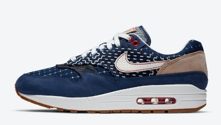 Les baskets Nike Air Max 1 Femme incarnent l’héritage emblématique de la marque Nike, combinant un design intemporel avec des touches modernes.