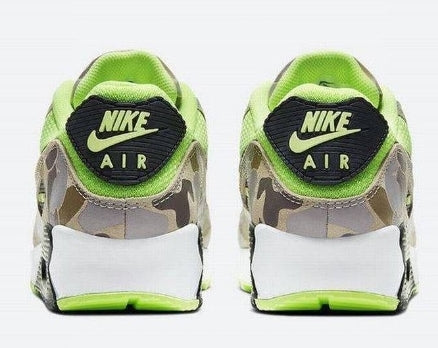 New Nike Air Max 90 Volt Duck Camo Women