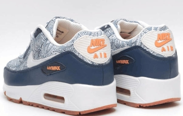 New Nike Air Max 90 Liberty 2014 Women