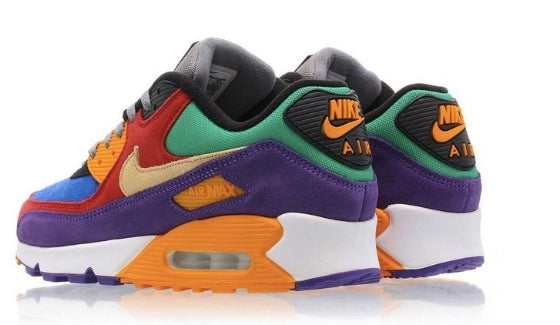 New Nike Air Max 90 Viotech 2.0 Red Women