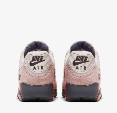 Baskets Nike air max 90 DESERT SAND/BLACK Femme
