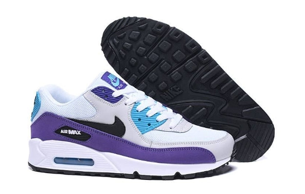 Baskets Nike Air Max 90 Grape Femme