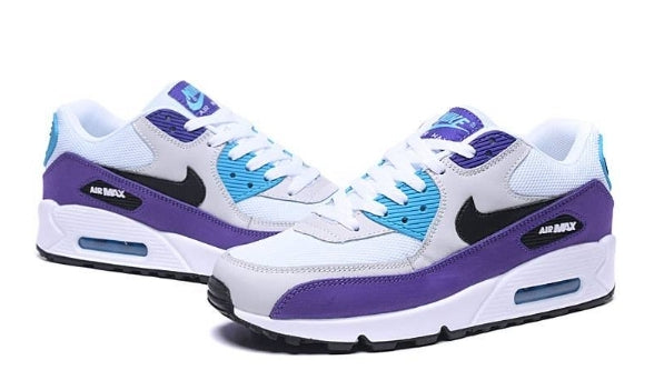 Baskets Nike Air Max 90 Grape Femme