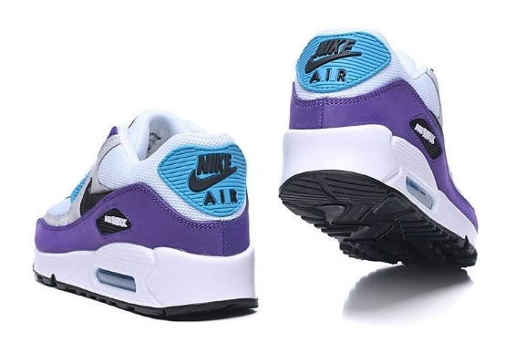 Baskets Nike Air Max 90 Grape Femme