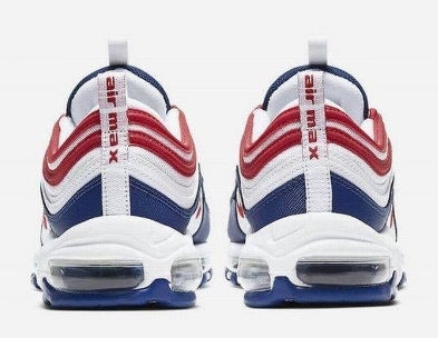 Les baskets Nike Air Max 97 Femme sont des pièces maîtresses de la mode. Avec un look décontractée style iconique tendance olution emblématique de la ligne Nike, les Nike Air Max 97 sont un témoignage de l'engagement de Nike à combiner style et innovation.