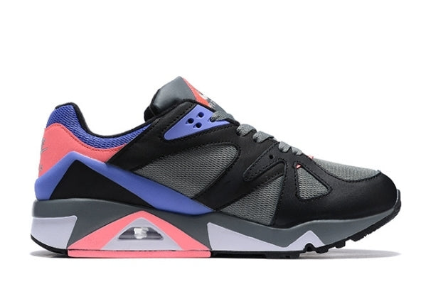 les baskets Nike Air Structure Triax 91 sont un témoignage de l'engagement de Nike à combiner style et innovation.