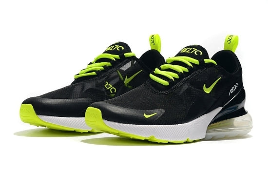 Les baskets Nike Air Max 270 Femme se démarquent par leur esthétique futuriste et leur technologie innovante.