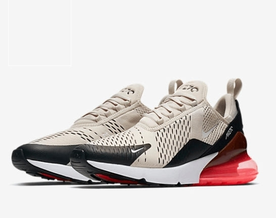 Les baskets Nike Air Max 270 Femme se démarquent par leur esthétique futuriste et leur technologie innovante.