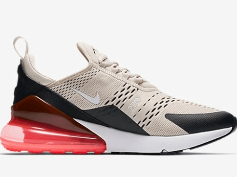 Les baskets Nike Air Max 270 Femme se démarquent par leur esthétique futuriste et leur technologie innovante.