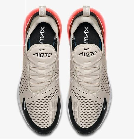 Les baskets Nike Air Max 270 Femme se démarquent par leur esthétique futuriste et leur technologie innovante.