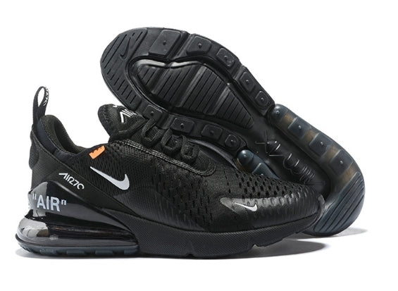 Les baskets Nike Air Max 270 Femme se démarquent par leur esthétique futuriste et leur technologie innovante.