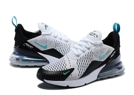 Les baskets Nike Air Max 270 Plus Femme combinent deux des modèles les plus emblématiques de la marque : les Air Max 270 et les Air Max Plus.