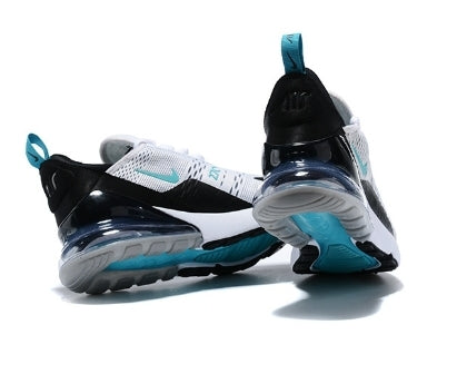 Les baskets Nike Air Max 270 Plus Femme combinent deux des modèles les plus emblématiques de la marque : les Air Max 270 et les Air Max Plus.
