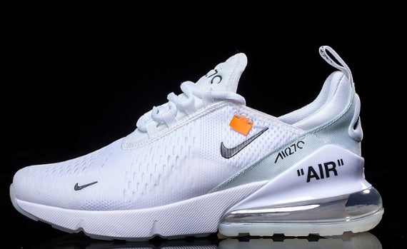 Les baskets Nike Air Max 270 Plus Femme combinent deux des modèles les plus emblématiques de la marque : les Air Max 270 et les Air Max Plus.