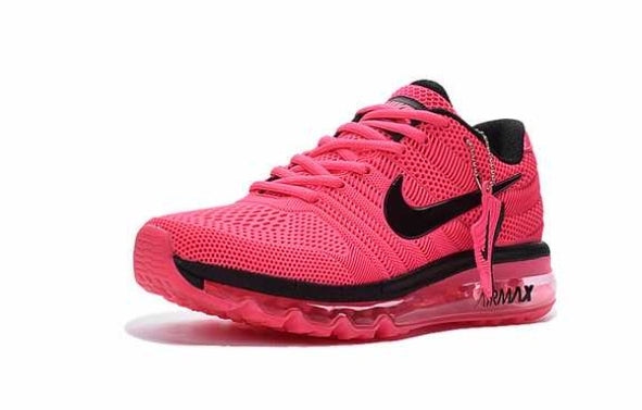 Les baskets Nike Air Max 2017 sont des pièces maîtresses de la mode. Avec un look décontractée