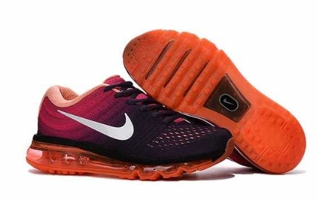 Les baskets Nike Air Max 2017 sont des pièces maîtresses de la mode. Avec un look décontractée