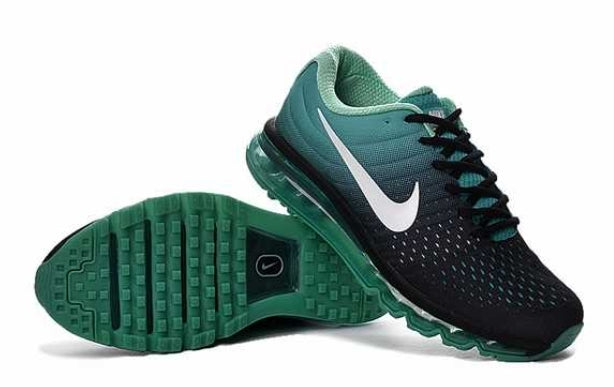 Les baskets Nike Air Max 2017 sont des pièces maîtresses de la mode. Avec un look décontractée
