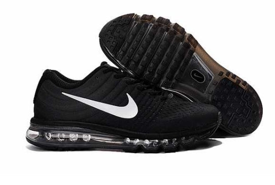 Les baskets Nike Air Max 2017 sont des pièces maîtresses de la mode. Avec un look décontractée