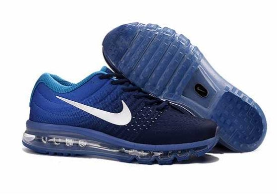 Les baskets Nike Air Max 2017 sont des pièces maîtresses de la mode. Avec un look décontractée