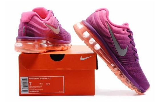 Les baskets Nike Air Max 2017 sont des pièces maîtresses de la mode. Avec un look décontractée