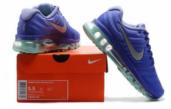 Les baskets Nike Air Max 2017 sont des pièces maîtresses de la mode. Avec un look décontractée