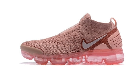 Nike Air VaporMax FK Moc 2 2018 "Triple Pink" Women