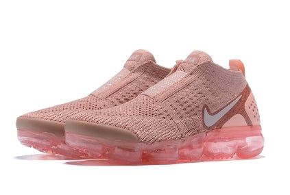 Nike Air VaporMax FK Moc 2 2018 "Triple Pink" Women