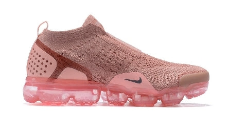 Nike Air VaporMax FK Moc 2 2018 "Triple Pink" Women