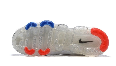 Nike Air VaporMax FK Moc 2 2018 " Blue - Red - White " Woman