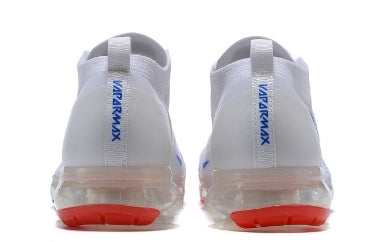 Nike Air VaporMax FK Moc 2 2018 " Blue - Red - White " Woman