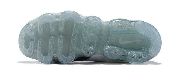 Nike Air VaporMax FK Moc 2 2018 " White - Black " Woman