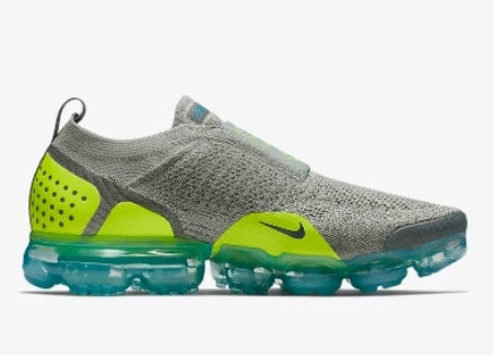 Nike Air VaporMax FK Moc 2 2018 " Mica Green & Moon Particle " Women