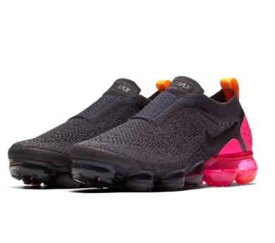 Nike Air VaporMax FK Moc 2 2018 " Gridiron Pink Blast " Women
