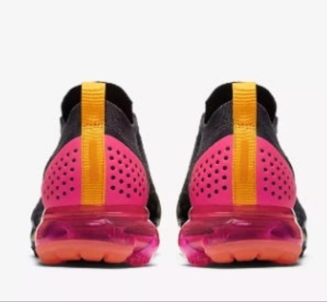 Nike Air VaporMax FK Moc 2 2018 " Gridiron Pink Blast " Women