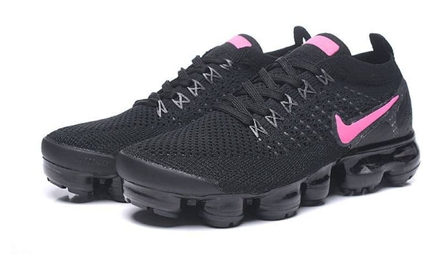Nike Air VaporMax Flyknit 2.0 "Black-Pink"
Women