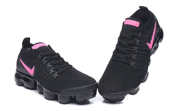Nike Air VaporMax Flyknit 2.0 "Black-Pink"
Women