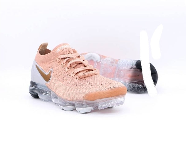 Nike Air VaporMax Flyknit 2.0 "Rose Gold"
Women