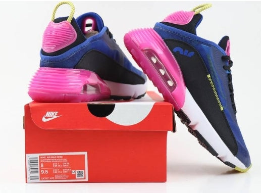Nike Air Max 2090 Navy Black Photon Dust Femme