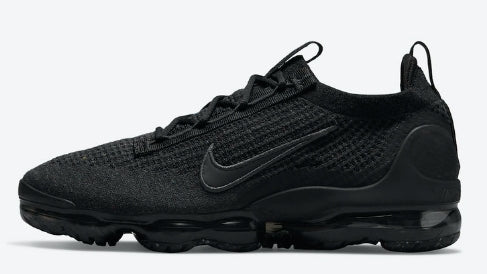 Nike Air VaporMax 2021 « Triple Black » Femme