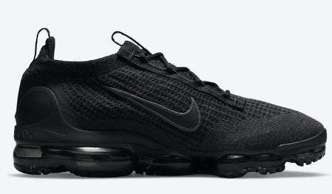 Nike Air VaporMax 2021 « Triple Black » Femme