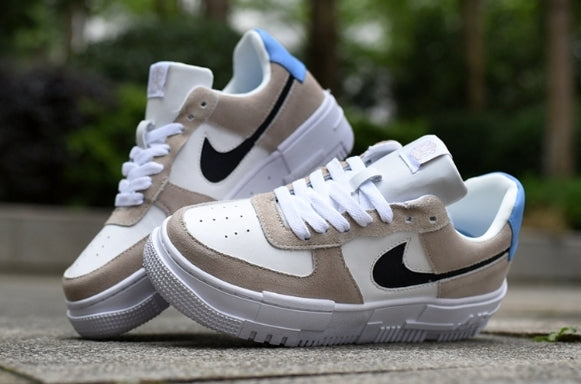 Les baskets Nike Air Max Pixel Femme incarnent une élégance contemporaine et un design moderniste qui captivent immédiatement.