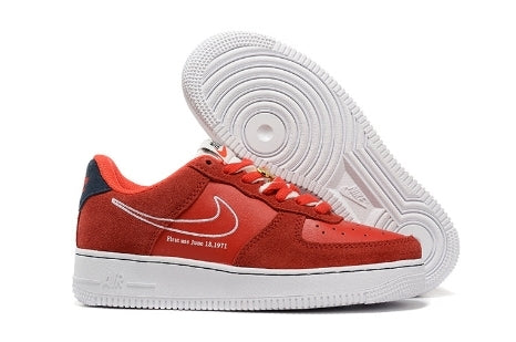 Premièrement : Les baskets Nike Air Force 1 femme sont bien plus qu’une simple paire de baskets – elles incarnent un style légendaire, un confort exceptionnel et une polyvalence inégalée.